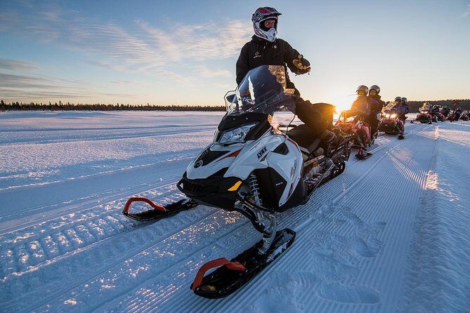 Full Day Snowmobile Safari into the Lappish Wilderness in Rovaniemi - FAQs