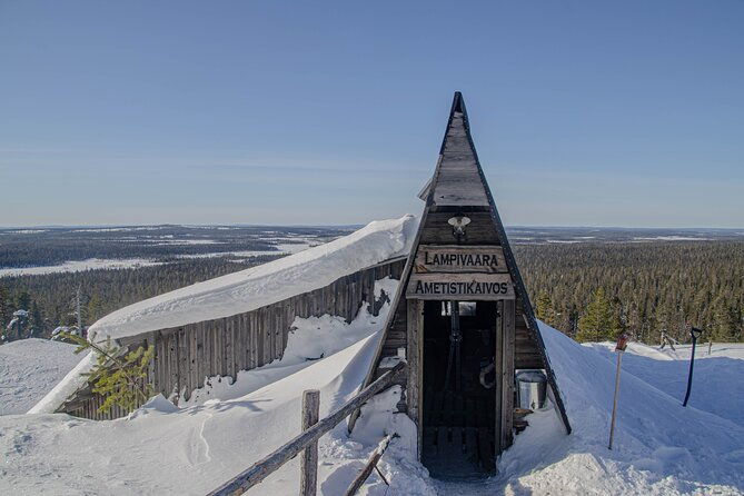 full-day-snowshoeing-adventure-in-amethyst-mine-pyha-luosto