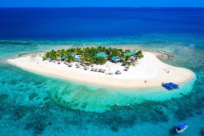 Full Day South Sea Island with Lunch & Drinks - An In-Depth Look at the South Sea Island Experience