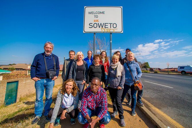 Full-Day Soweto, Apartheid Museum and Lunch Tour - The Itinerary in Detail