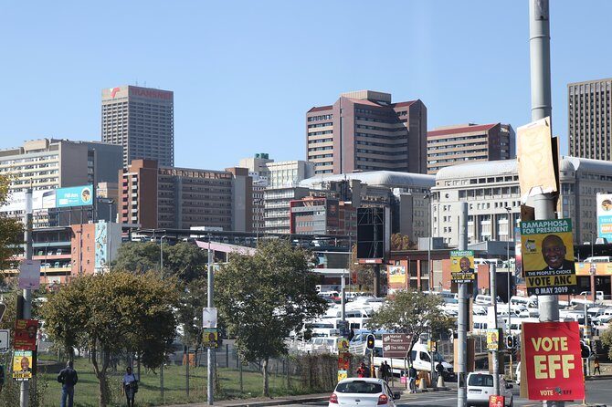Full-Day Soweto Apartheid Museum & Johannesburg Tour - Celebrating Freedom at Walter Sisulu Square