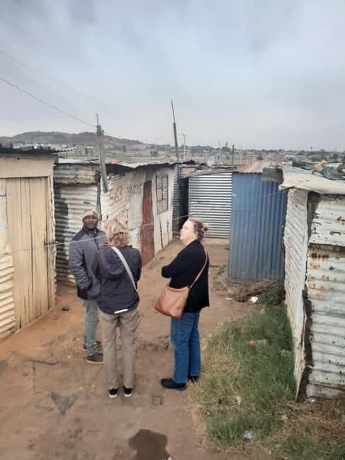 Full Day Soweto, Johannesburg and Apartheid Museum Tour - Key Points