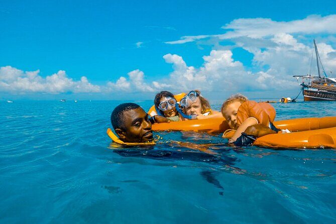 Full-Day Special Wasini Island Tour with Snorkeling and Lunch - An Overview of the Tour Experience