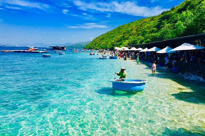 Full-Day Speedboat Guided Tour With Sea Walking Included Lunch And Entrance Fees - FAQ