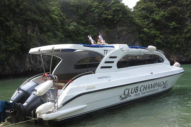 Full-Day Speedboat Tour: James Bond and Khai Islands with Lunch - The Itinerary: What You Can Expect