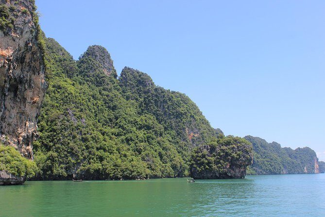 Full-Day Speedboat Tour: James Bond and Khai Islands with Lunch - Authentic Insights from Reviewers