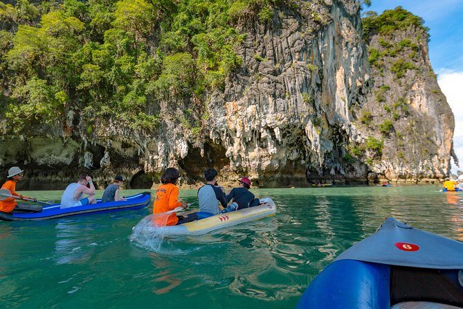 Full-Day Speedboat Tour: James Bond and Khai Islands with Lunch - The The Sum Up: Who Will Love This Tour?