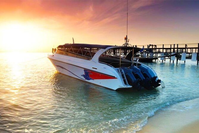 Full-Day Speedboat Tour to Koh Tao & Koh Nangyuan with Lunch - What Sets This Tour Apart?