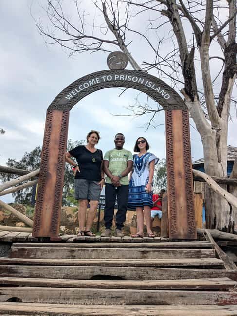 Full day Spice Tour + Prison Island + Stone Town Tour - Key Points