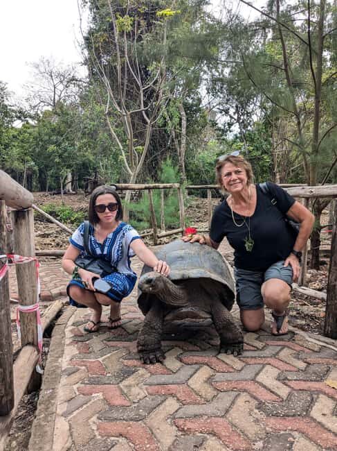 Full day Spice Tour + Prison Island + Stone Town Tour - Exploring the Full Itinerary
