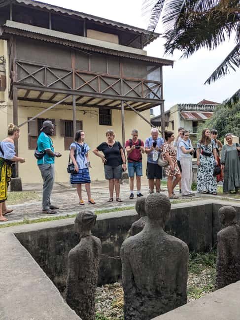 Full day Spice Tour + Prison Island + Stone Town Tour - Final Words