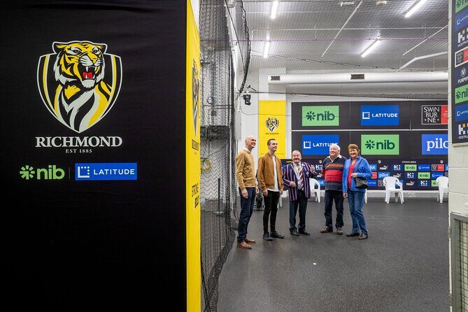 Full-Day Sports and Beer Tour of Melbourne with Lunch - FAQ