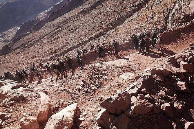 Full-Day St. Catherine Monastery, Mousses Mountain Guided Tour - Exploring the Itinerary