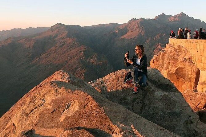 Full-Day St. Catherine Monastery, Mousses Mountain Guided Tour - The Sum Up