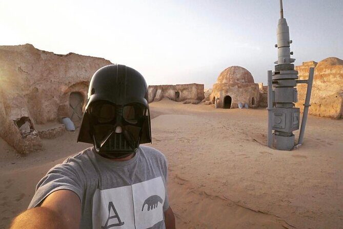 Full day Star Wars Tour - Key Points