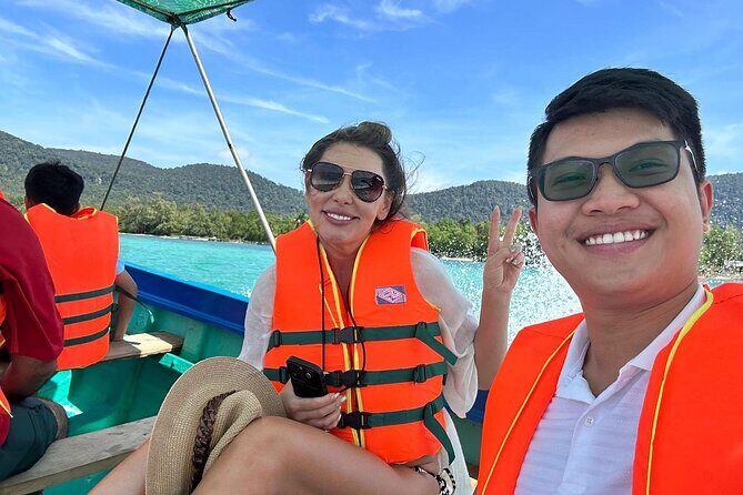 Full Day Starfish Beach and Northern Phu Quoc Private Excursion - Starting at Cua Can – Mangrove Kayaking or Boat Ride