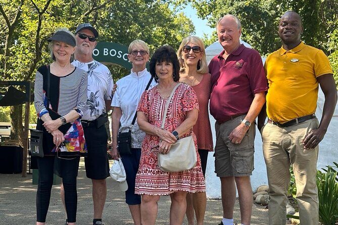 Full Day Stellenbosch, Franshoek &Paarl Wine Tasting Private Tour - Key Points