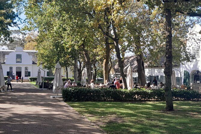 Full Day Stellenbosch, Franshoek &Paarl Wine Tasting Private Tour - Exploring the Cape Winelands: An Introduction