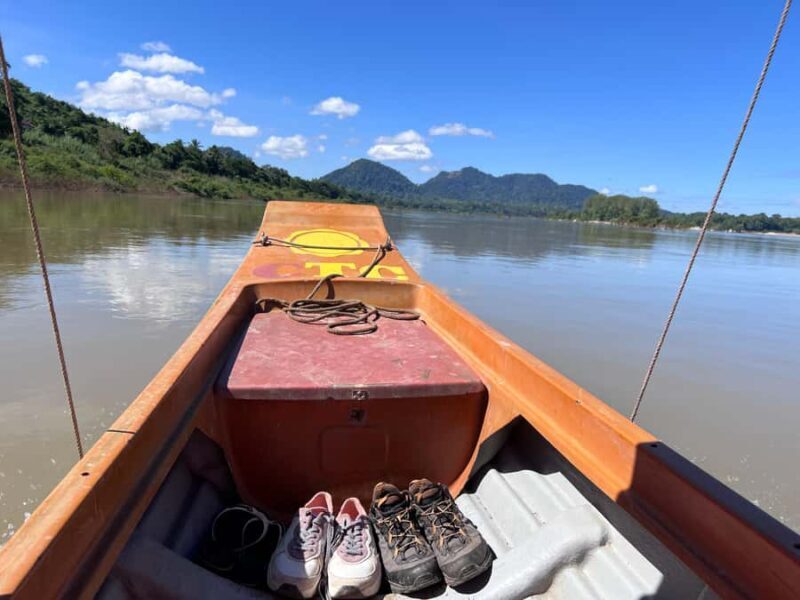 Full-Day Stung Treng Mekong River Waterfalls & 2 Boat Tours - Transport and Comfort