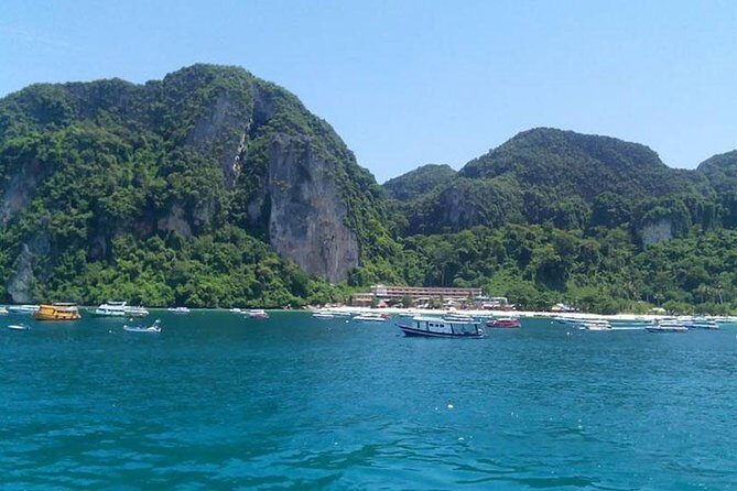 Full Day & Sunset Phi Phi Islands Tour From Phi Phi by Speedboat - A Detailed Look at the Phi Phi Islands Speedboat Tour