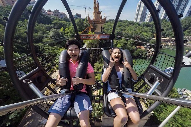 Full-Day Sunway lagoon Theme Park Day-Trip - Frequently Asked Questions (FAQs)