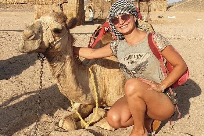 Full day Super Safari Desert Excursion in Hurghada - FAQ