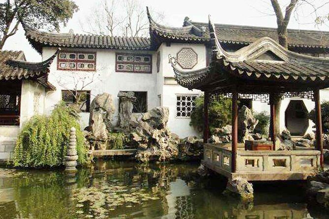 Full-Day Suzhou Gardens Private Tour with Local Guide - Key Points