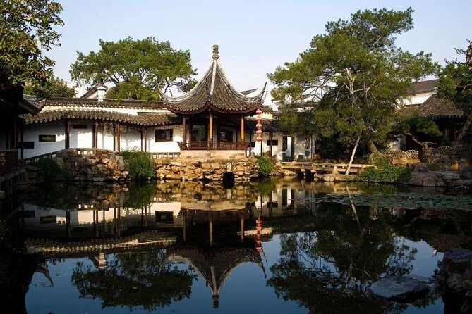 Full-Day Suzhou Gardens Private Tour with Local Guide - An In-Depth Look at the Itinerary