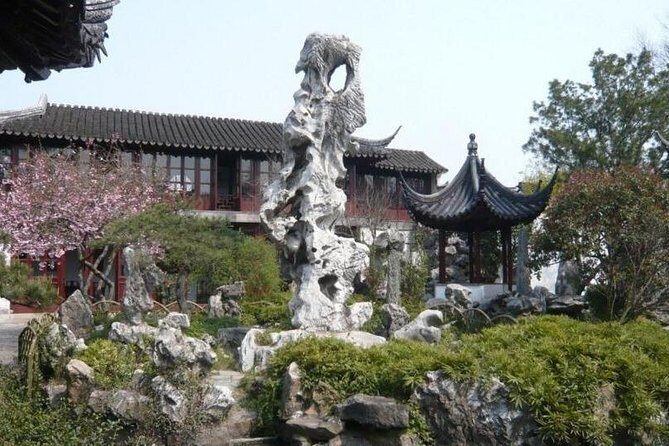 Full-Day Suzhou Gardens Private Tour with Local Guide - Practical Tips for Booking and Participating