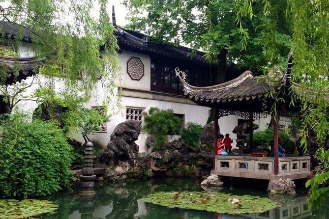Full-Day Suzhou Gardens Private Tour with Local Guide - Additional Resources