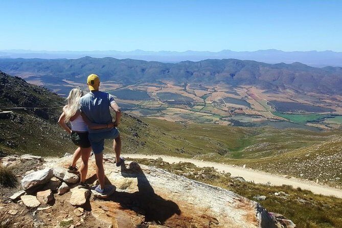 Full-Day Swartberg Mountain PRIVATE Tour (including lunch and transfers) - Key Points  