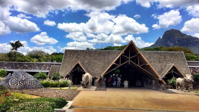 Full-Day Swimming with Dolphins and Casela Nature Park Tour in Mauritius - Introduction