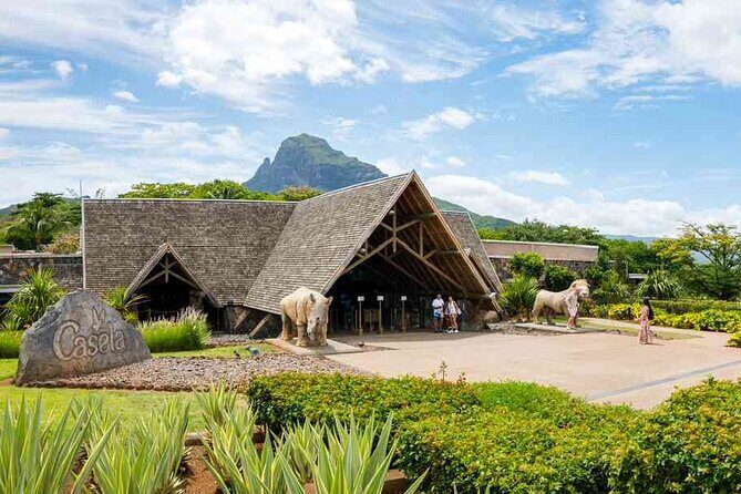 Full-Day Swimming with Dolphins and Casela Nature Park Tour in Mauritius - The Experience on the Water