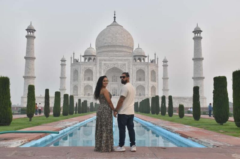 Full Day Taj Mahal & Agra City Tour By Tuk-Tuk From Agra - Frequently Asked Questions