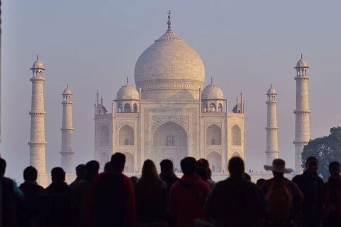 Full Day Taj Mahal, Agra Fort & Baby Taj Tour From Delhi by Car - Who Should Consider This Tour?