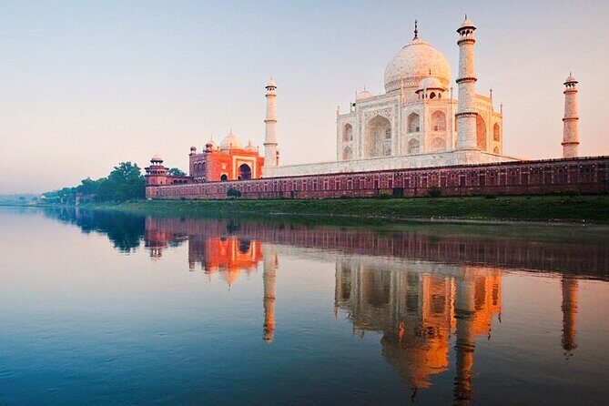 Full Day Taj Mahal, Agra Fort & Baby Taj Tour From Delhi by Car - Who Will Love This Experience?