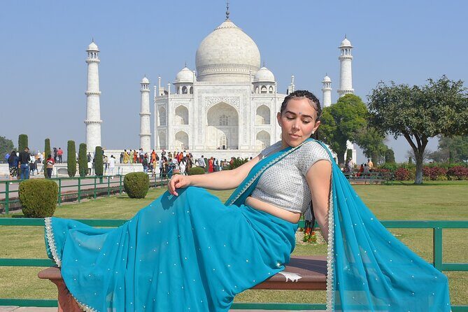 Full Day Taj Mahal/Agra Tour from Delhi : Private & All inclusive - Key Points