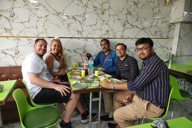 Full Day Taj Mahal/Agra Tour from Delhi : Private & All inclusive - Visiting Agra Fort