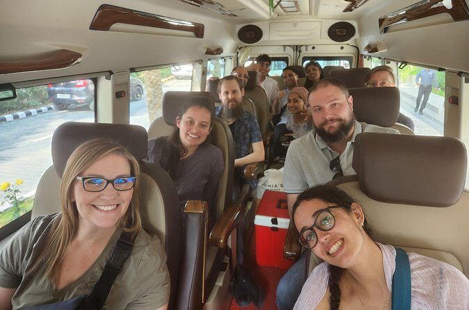 Full Day Taj Mahal/Agra Tour from Delhi : Private & All inclusive - Return Journey to Delhi