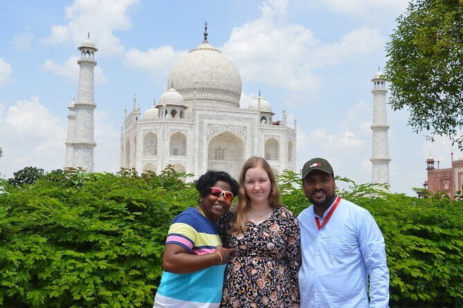 Full Day Taj Mahal & Fatehpur sikri Tour from Delhi by Car - A Deep Dive into the Tour Experience