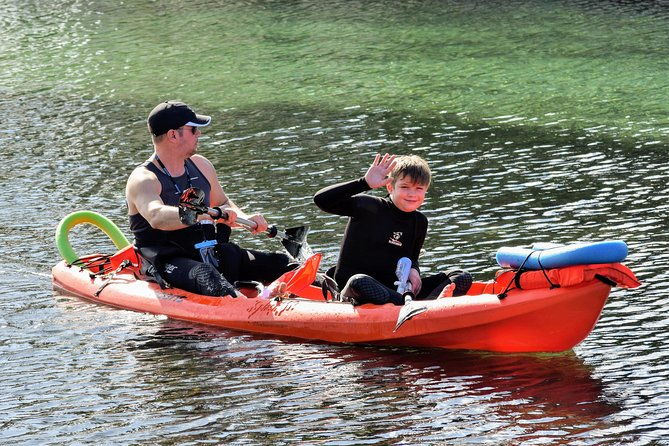 full-day-tandem-kayak-rental-for-two-people-in-crystal-river-florida