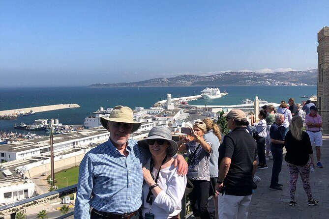 Full day Tangier Tour from Cruise or ferry from tarifa - Discover Tangier: A Full-Day Adventure from Tarifa