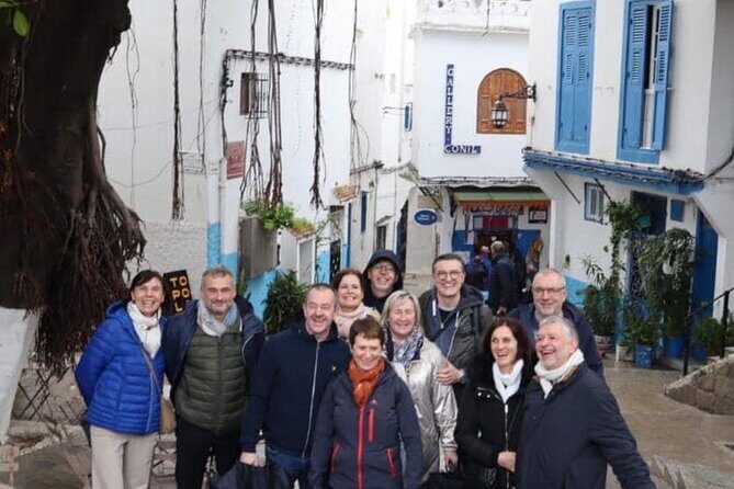 Full day Tangier Tour from Cruise or ferry from tarifa - The Sum Up