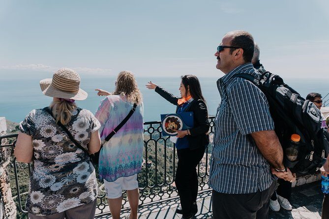 Full Day Taormina and Castelmola Tour with Messina Shore Excursion - What to Expect from the Full-Day Tour