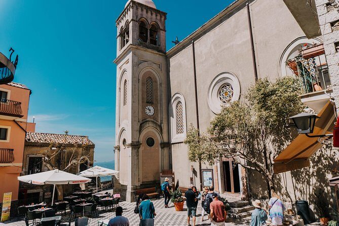 Full Day Taormina and Castelmola Tour with Messina Shore Excursion - FAQ