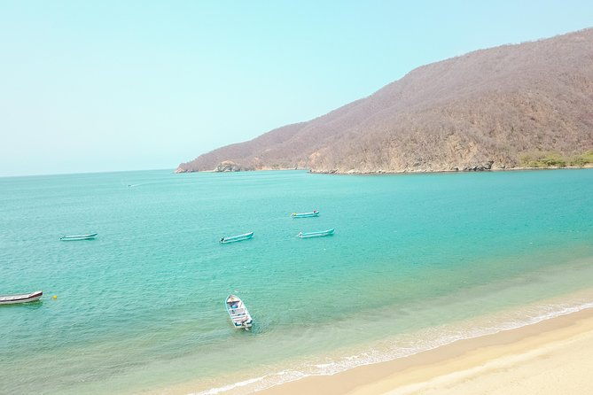 full-day-tayrona-park-crystal-beach