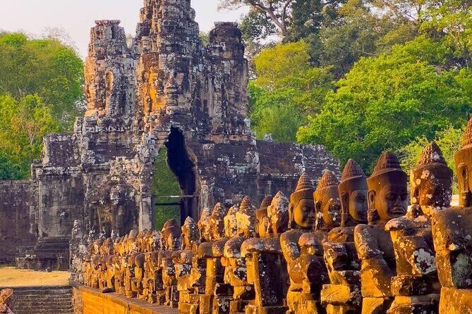 Full Day Temple Tour with Angkor Wat Sunrise - Value and Overall Impression