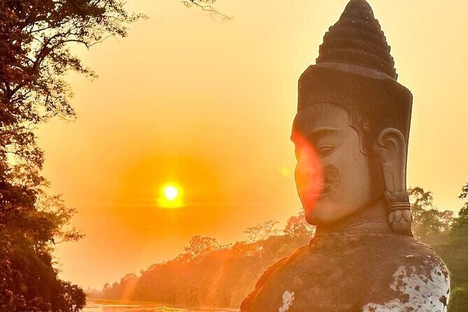 Full Day Temple Tour with Angkor Wat Sunrise - Who Is This Tour Best For?