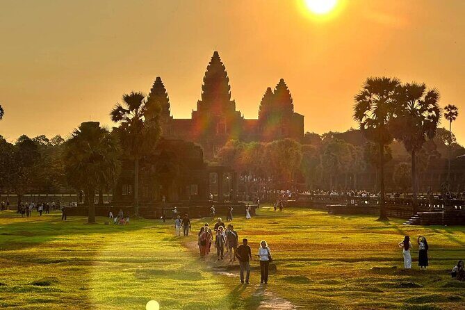Full Day Temple Tour with Angkor Wat Sunrise - The Sum Up: A Solid Choice for Angkor Explorers