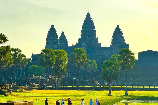 Full Day Temple Tour with Angkor Wat Sunrise - FAQ